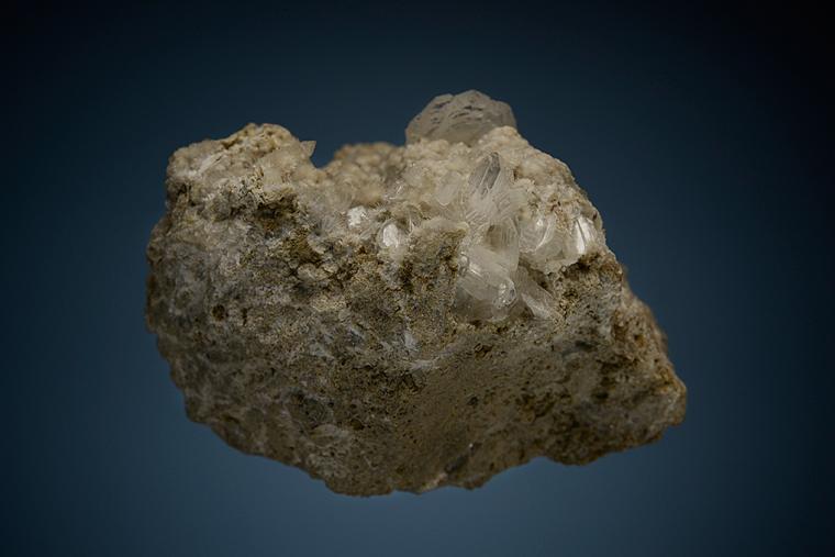 TUNELLITE on HYDROBORACITE